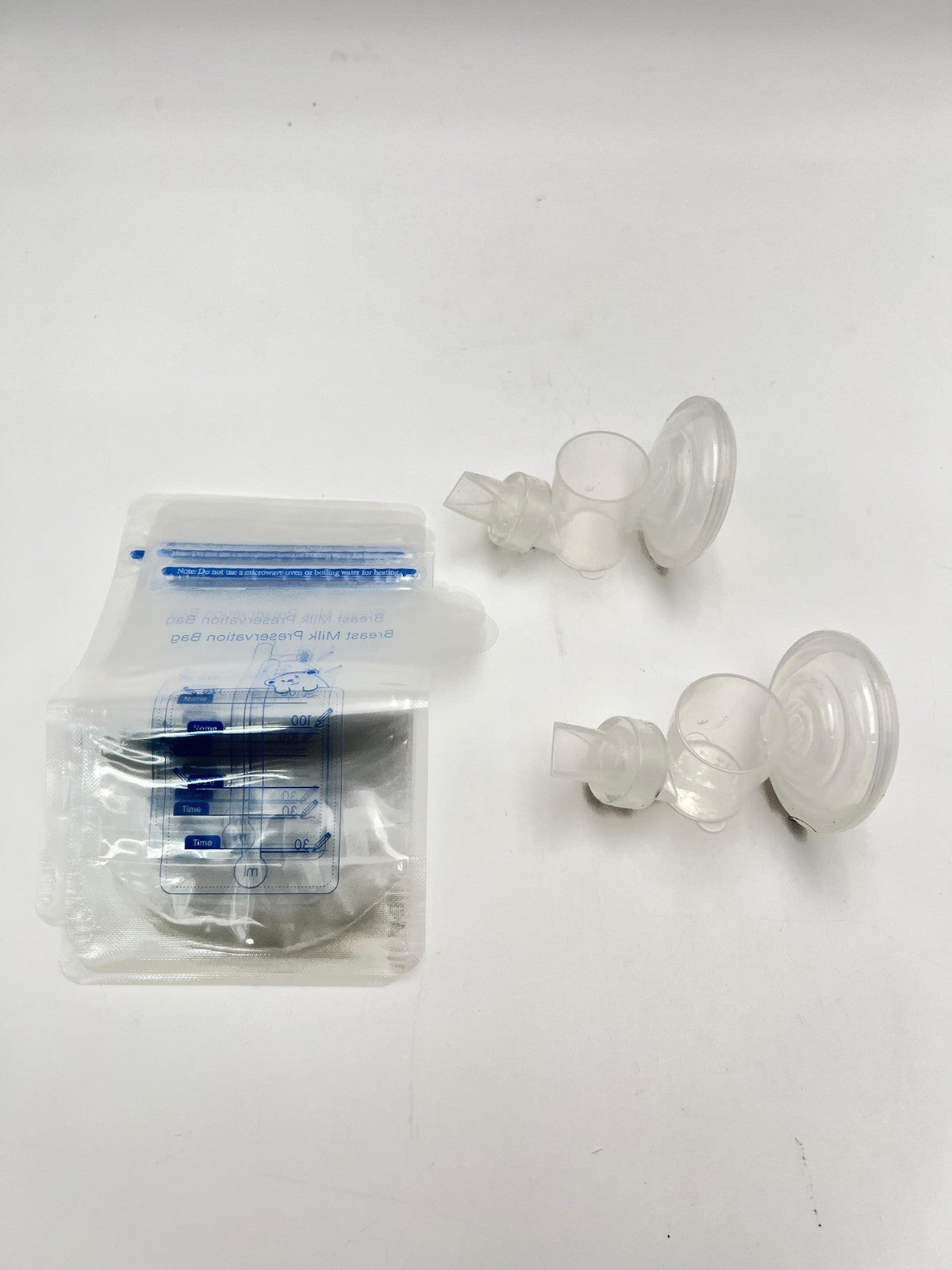 TSRETE Breast Pump, Double Wearable Breast Pump, Electric Hands-Free Breast Pump