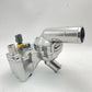 Upgrade Aluminum Thermostat Housing Assembly.(1PCS) Replaces Part # 5R3Z-8592-BA
