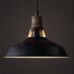 Claxy Ecopower Industrial Edition Vintage Style Light Pendant Glass Hanging...