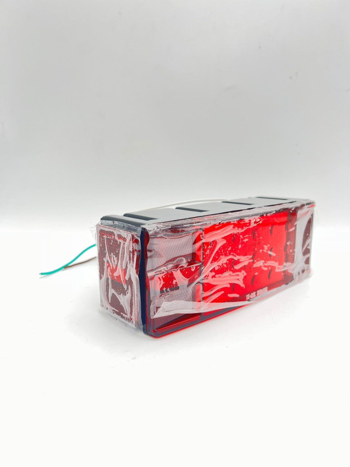 Boat LED Trailer Lights Kit and Light Bar with Wiring Harness Combined classic