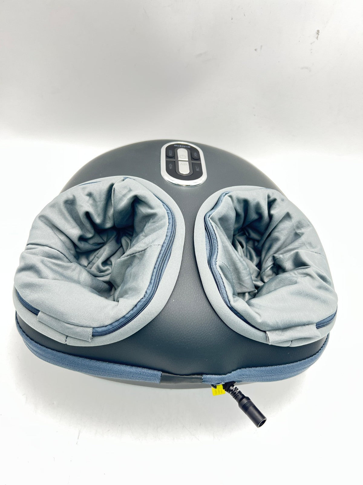 Nekteck Foot Massager with Heat Therapy, Deep Kneading & Air Massage