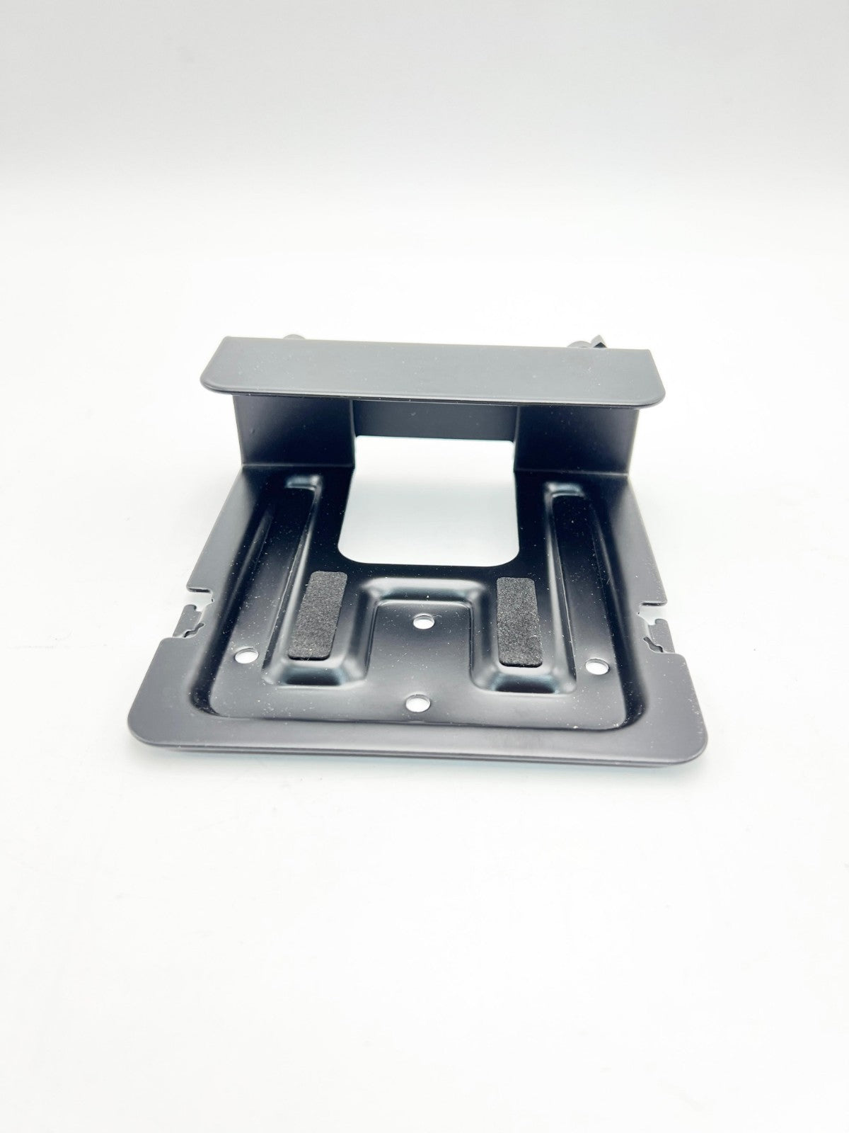 Mount Plus MP-06-02 Cable Box Mount, Modem Mount | Adjustable Wall Mount for Sma