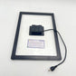 Antfraer Solar Fountain for Bird Bath 8W Solar Water Fountain Pump with Dry-R