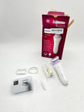 Philips Lady Shaver Series 6000, Single Foil Shaver - Wet & Dry, Cordless - Incl