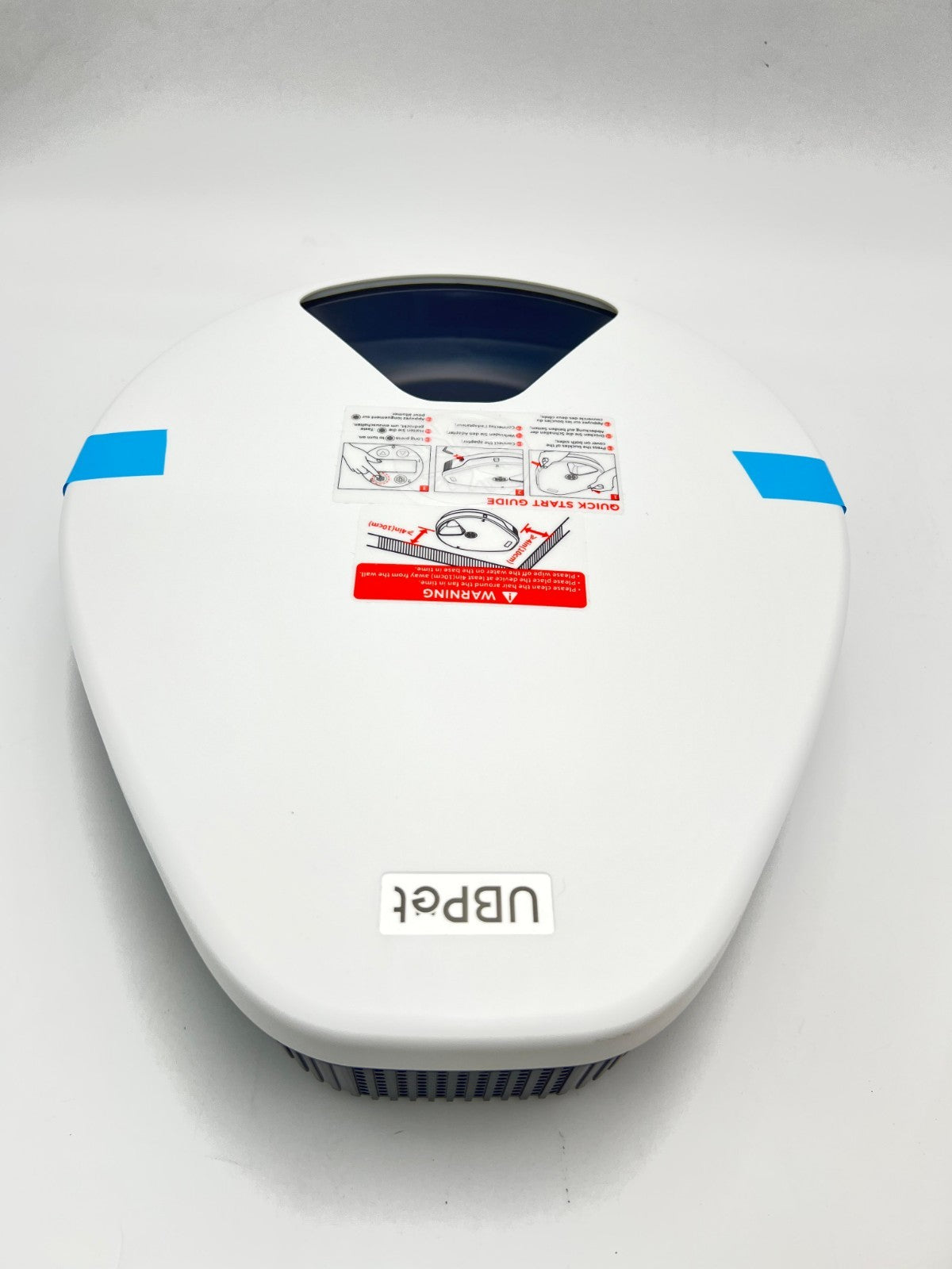 UBPet F10 Automatic Refrigerated Feeder Pet Smart Dispense Keep Food Fresh 24hrs