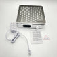 NAIL DUST COLLECTOR FOR HOME & SALON USE, 7800MAH CORDLESS NAIL VACCUM DUST COLL