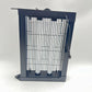 Solar Bug Zapper Outdoor Mosquito Zapper 4500V Waterproof Rechargeable Fly Zappe
