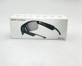 Smart Glasses M6PRO, Polarized Bluetooth Sunglasses, Built-in Mic & Speakers, Vo
