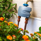 Hunter BTT Bluetooth Hose Timer, 2-Zone Smart Irrigation Controller, App Cont...
