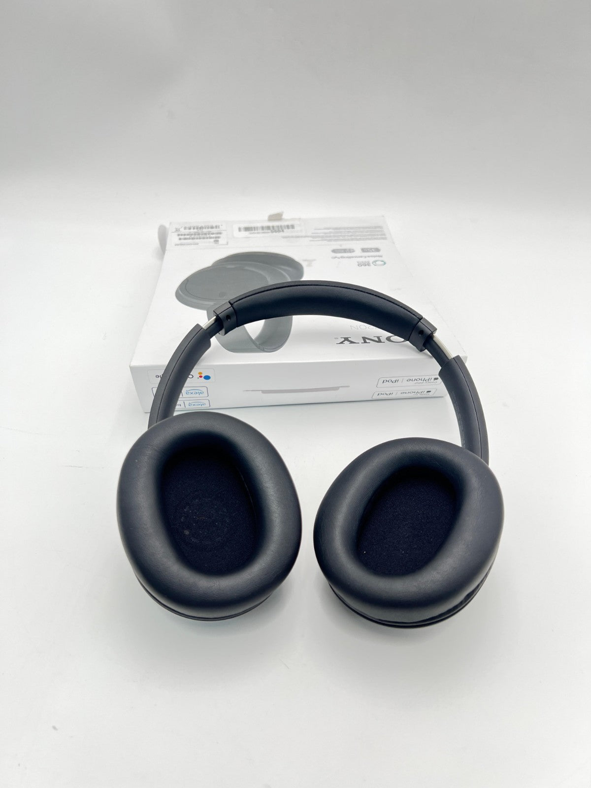 Sony WH-CH720N Wireless Over-Ear Headphones - Blue