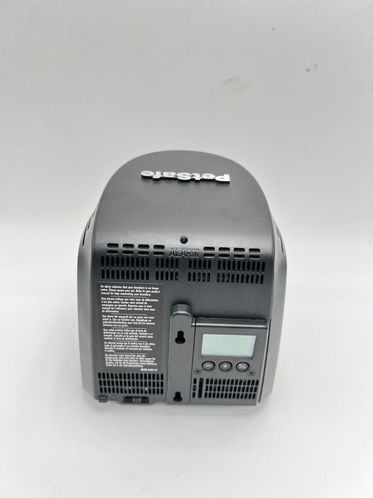 PetSafe Stay & Play Compact Wireless Dog Fence Transmitter No Collar PIF00-12917