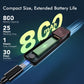 Upgraded Hidden Camera Detector - AI-Powered Anti-Spy Device, GPS Tracker & Bug