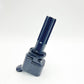 ECCPP UF497 5 ignition coils with 5 iridium Spark Plugs,5019 coils packs,for Che