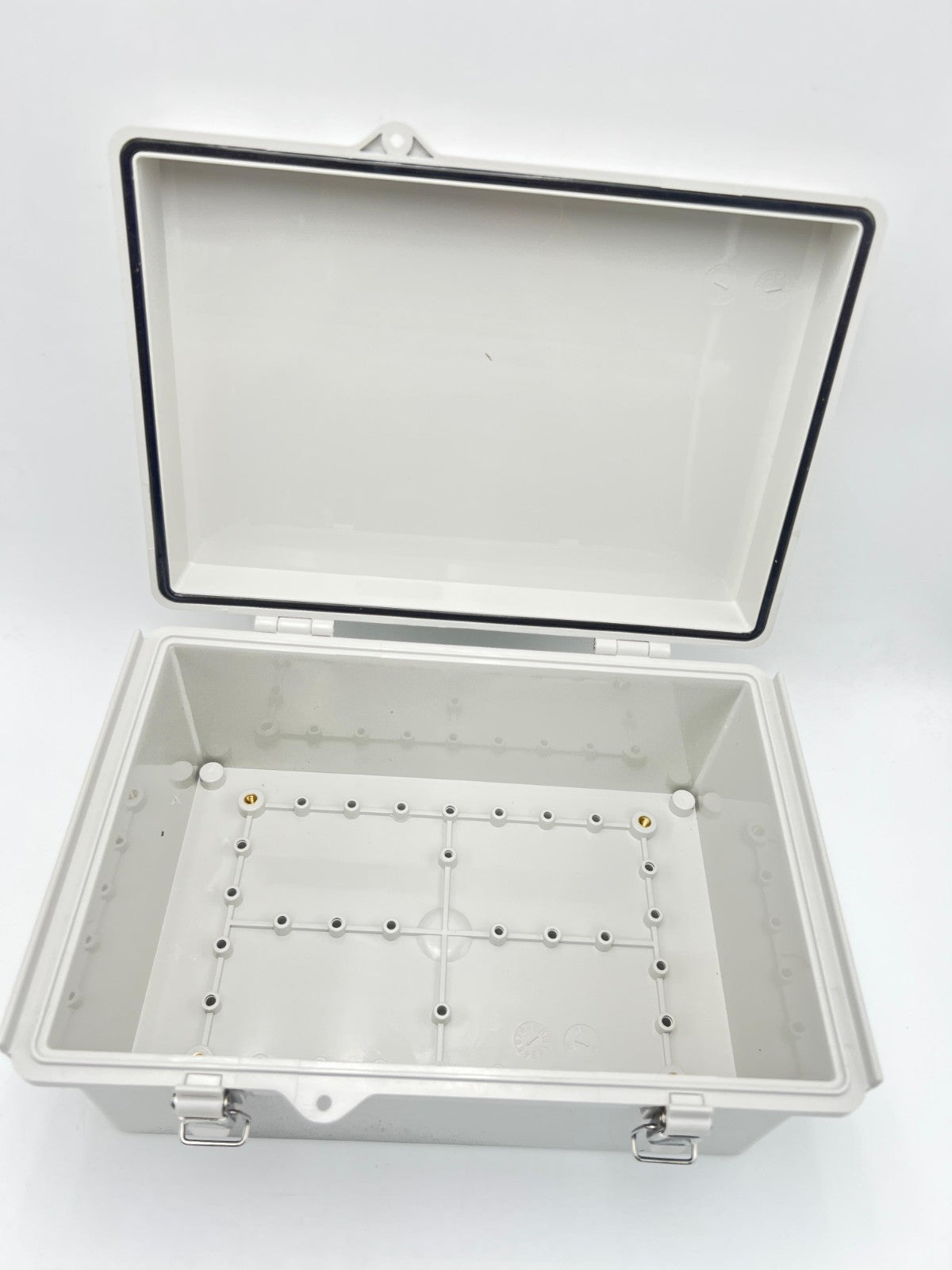 QILIPSU Waterproof Junction Box Outdoor Electrical Enclosure 11.2"x7.7"x5.1"