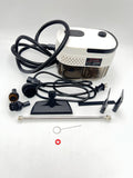 Lamberia 2500W Handheld Pressurized Steam Cleaner with 12pcs Accessories