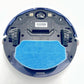 GTTVO BR151 Robotic Vacuum Cleaner - Blue