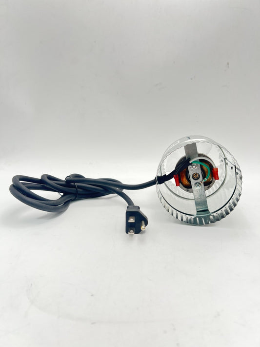 Suncourt DB204C 4" Corded In-Line Duct Air Fan NIB