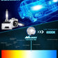 "Nilight D3S HID Bulb, 6000K Diamond White D3S HID Headlight Bulbs High Low Beam