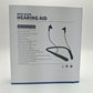 Body-worn Hearing Aid CH-F306  for Seniors Rechargeable with Noise Canceling