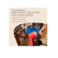 LifePro Red Light Therapy Knee Brace Portable Infrared Device for Pain Relief..