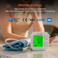 iHealth Track Smart Upper Arm Blood Pressure Monitor with Wide Range Cuff That