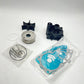 6P2-W0078-00-00 Outboard Water Pump Impeller Repair Kit For Yamaha 225 250 300 H