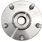 513258 (Pair) Front Wheel Bearing Hub Assembly for Scion TC