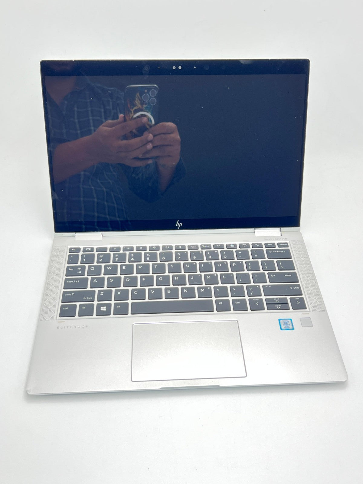 HP EliteBook x360 1030 G3 13.3" Touch 8GB 256GB SSD i5-8350U 1.7GHz WIN10P-1L99