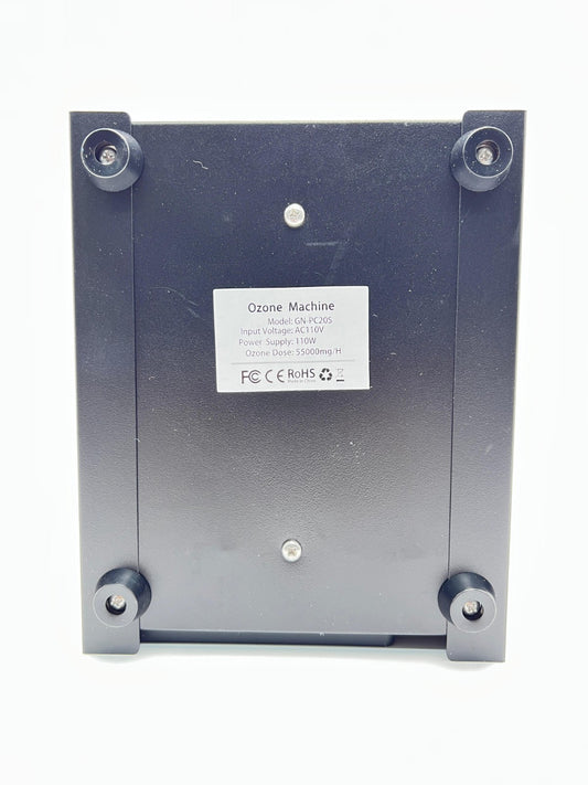 OZONE MACHINE, MODEL; GN-PC205, INPUT VOLTAGE: AC 11O V, POWER SUPPLY:110W, OZON