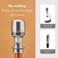 VINXPER Expert Adjustable Electric Wine Aerator – Instant 240-Min Precision Deca