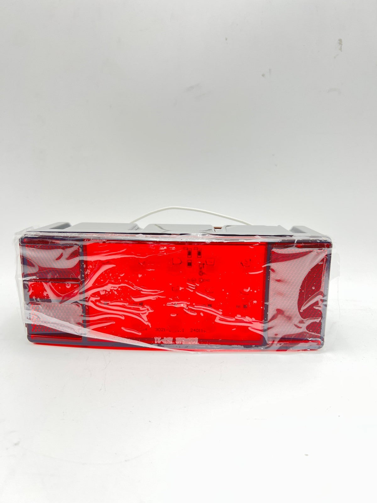 Boat LED Trailer Lights Kit and Light Bar with Wiring Harness Combined classic