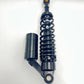 UNIVERSAL MOTERCYCLE REAR AIR HOK ADSORBERS ADJUSTABLE REAR SHOCK FOR HONDA 2PAC