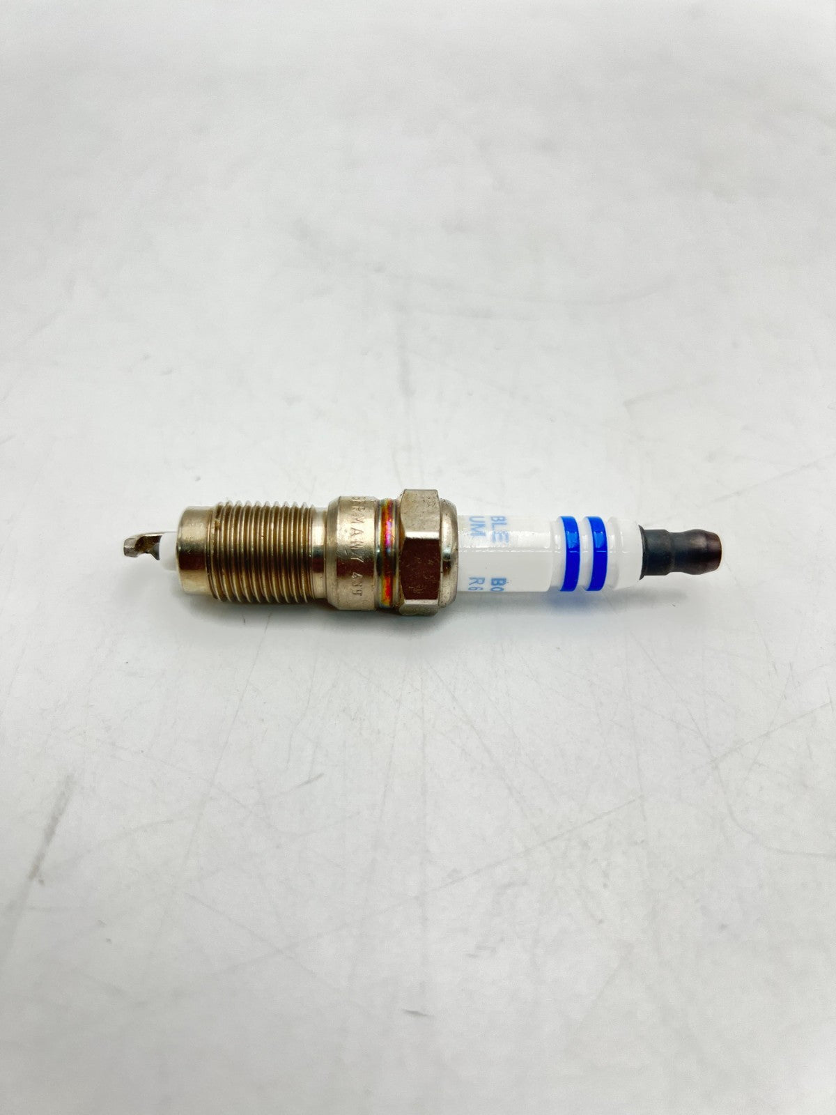 BOSCH HR8JII33V GERMANY 439 DOUBLE IRIDIUM R6