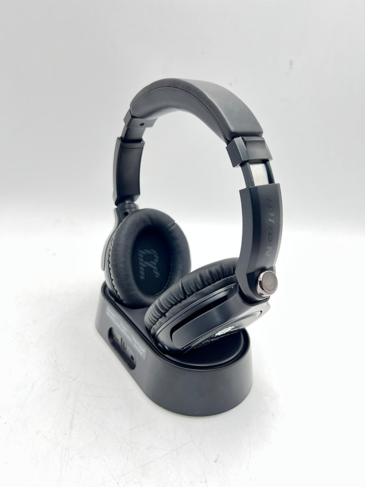 NOUUI Wireless Headphones for TV. Headphones for Seniors w Bluetooth.  NU-TV002