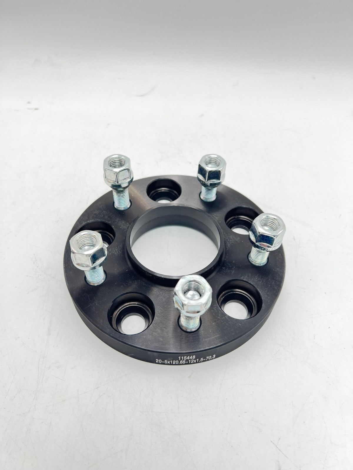 2PCS WHEEL SPACERS 20-5*120.65-12*1.5-70.3, 115448