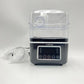2 Tiers Electric Food Steamer for Cooking, 4 QT Digital Multi Vegetable