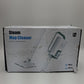 Steam Cleaner, 6 in1 Rotated Steam Mop Cleaner with 2 Modes, 2 Microfiber White