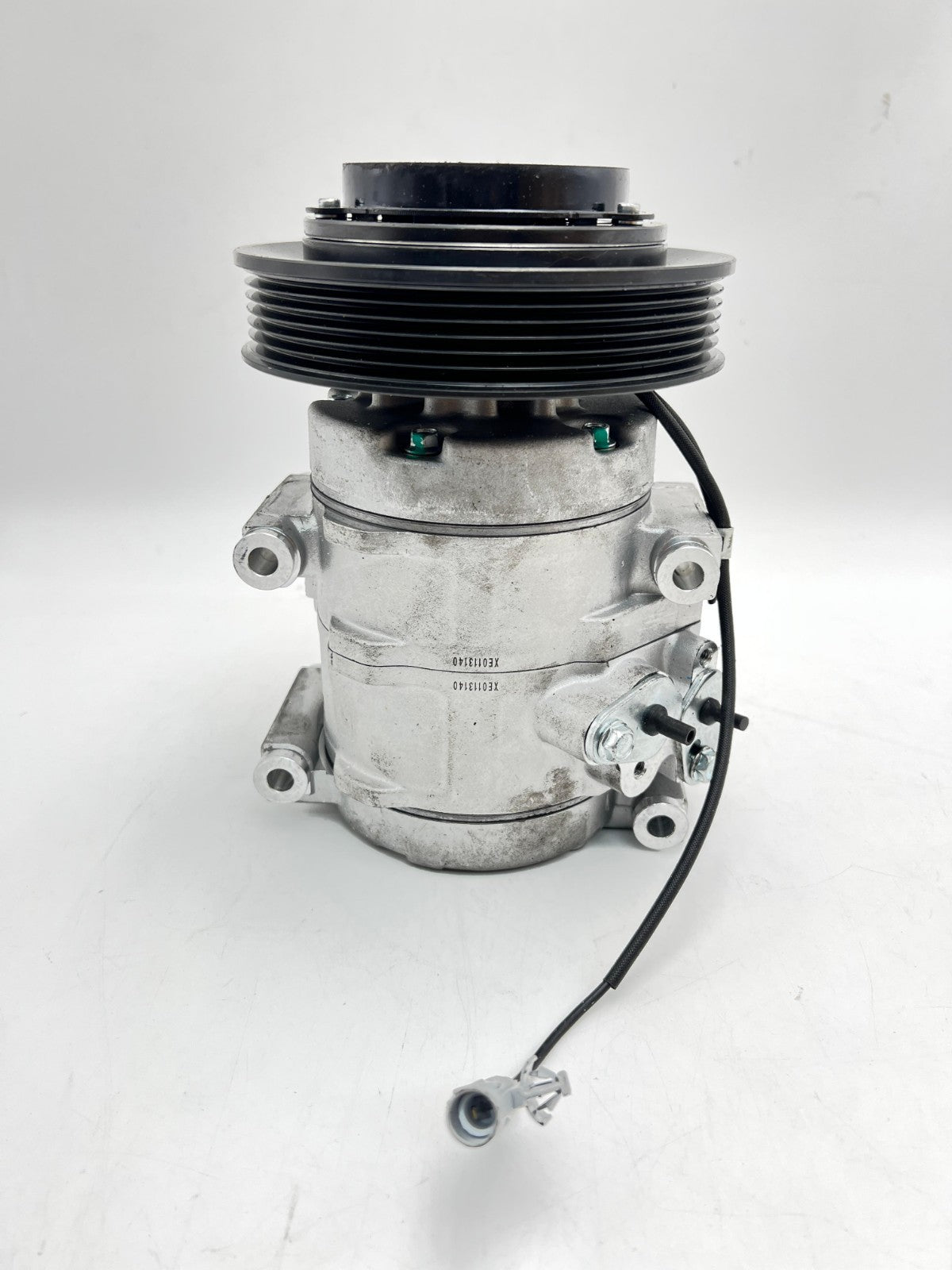 A/C Compressor-New Compressor with Clutch DENSO fits 2004 Toyota Sienna 3.3L-V6