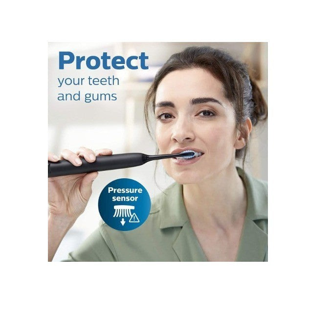 Philips ExpertClean 7500 white Rechargeable Electric Toothbrush - (HX9690/05)