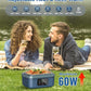 VASG Cordless Electric Lunch Box for Adults, 16000mAh Rechargeable Auto Heated L