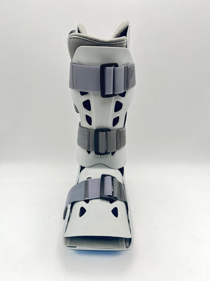 Aircast AirSelect Short Walker Brace / Walking Boot - Gray, Size: M
