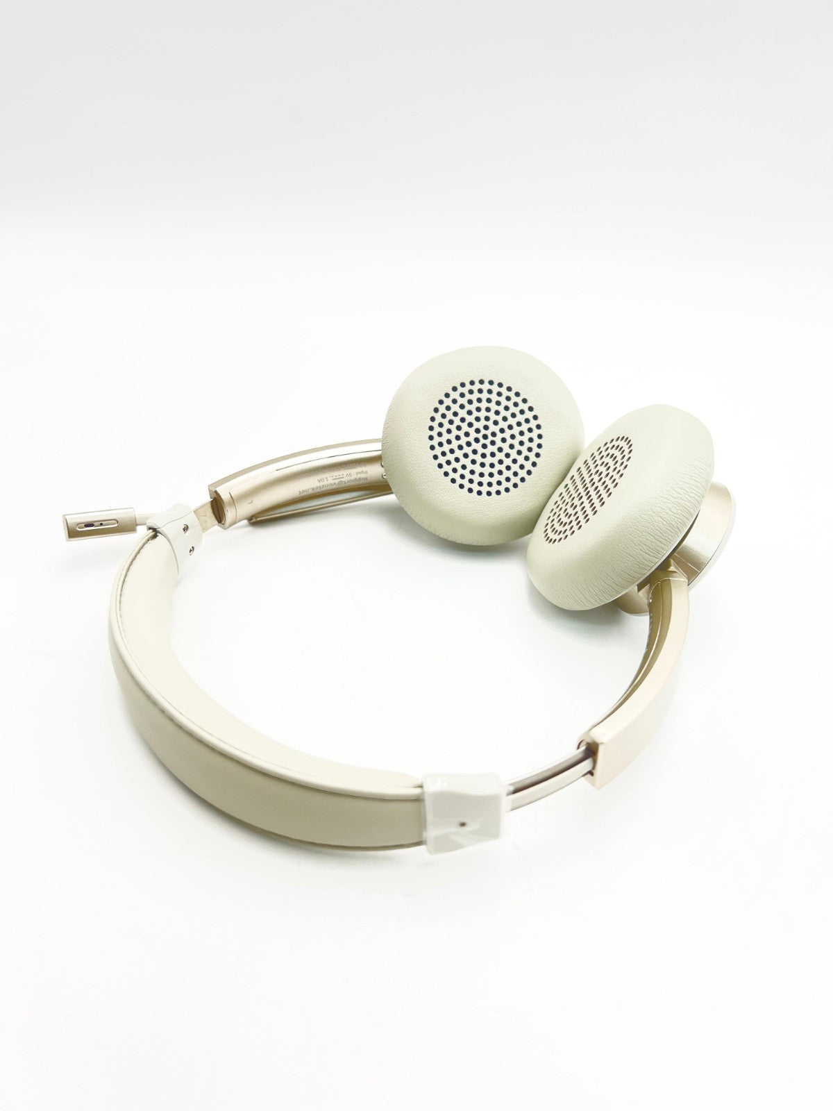 Wireless Headset, Bluetooth Headset with Microphone, AI Noise Canceling Mic & US