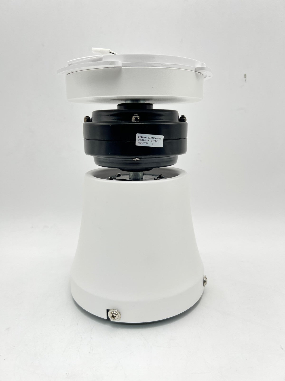 ocioc Quiet Ceiling Fan with LED Light DC motor 32 inch Large Air Volume Remo...