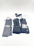 SAVIOR HEAT Heated Glove Liners for Men Women, Rechargeable Battery ( SIZE - S)