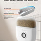 Durable Automatic Pet Feeder with Transparent Storage - Ideal for Rabbits & More