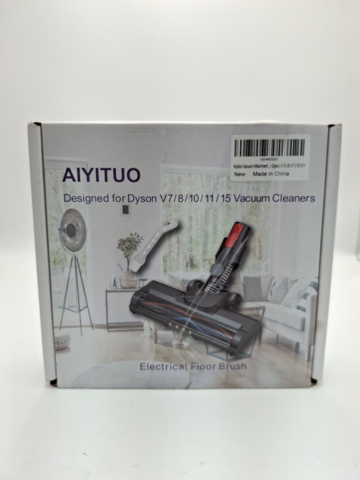 Aiyituo For Dyson Electric Floor Brush V7/8/10/11/15 Vacuum Cleaners