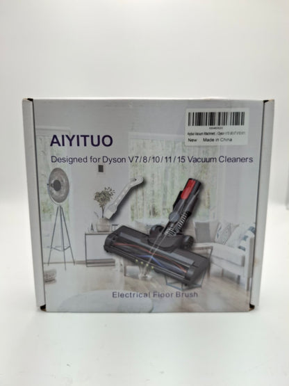 Aiyituo For Dyson Electric Floor Brush V7/8/10/11/15 Vacuum Cleaners