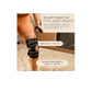 LifePro Red Light Therapy Knee Brace Portable Infrared Device for Pain Relief..
