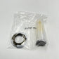 MOEN FAUCET T6708 CHROME WITH 69000  2 HANDEL WIDESPREAD LAVATORY VALVE