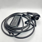 APLYSIA TECH PORTABLE EV CHARGER LEVEL 1, 15AMP 250V,ELECTRIC VEHICLE CHARGER, A
